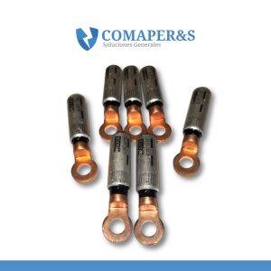 Terminales de Compresión Bimetalico
