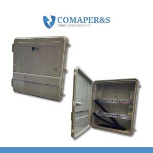 Caja de Derivación de Policarbonato