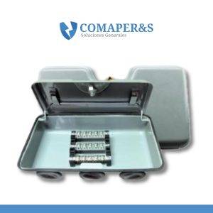 Caja de Derivación en Plancha LAF