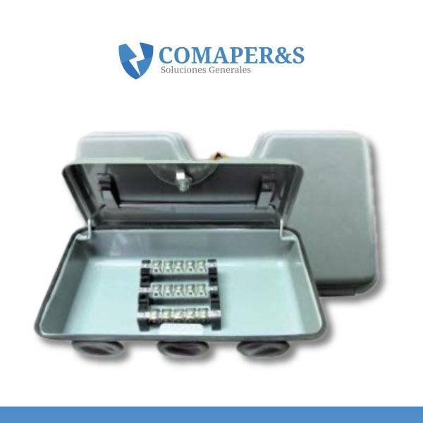 Caja de Derivación en Plancha LAF