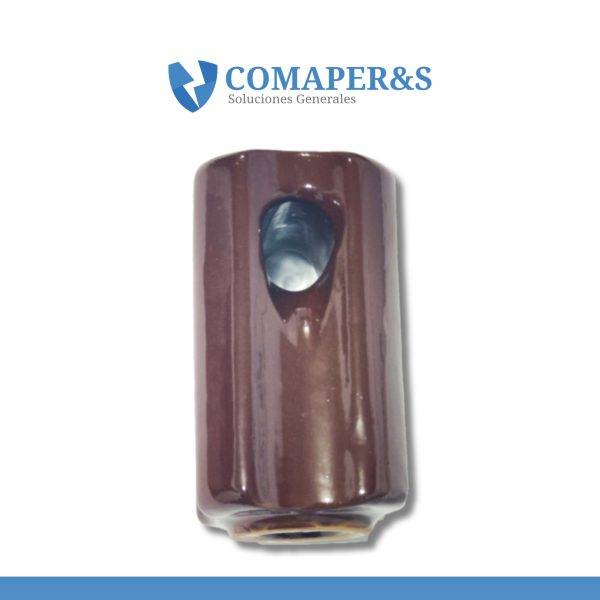 Aislador de Porcelana Tipo Traccion 54-1 y 54-2