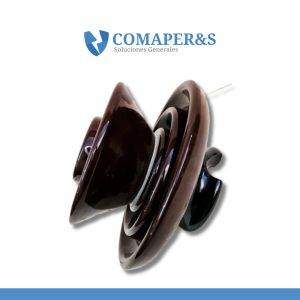 Aislador de Porcelana Tipo Pin ANSI 56-3 y 56-4