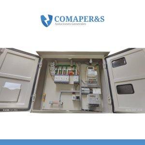 Tableros De Distribucion Trifasico