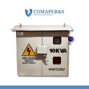 Tablero De Distribucion Monofasico