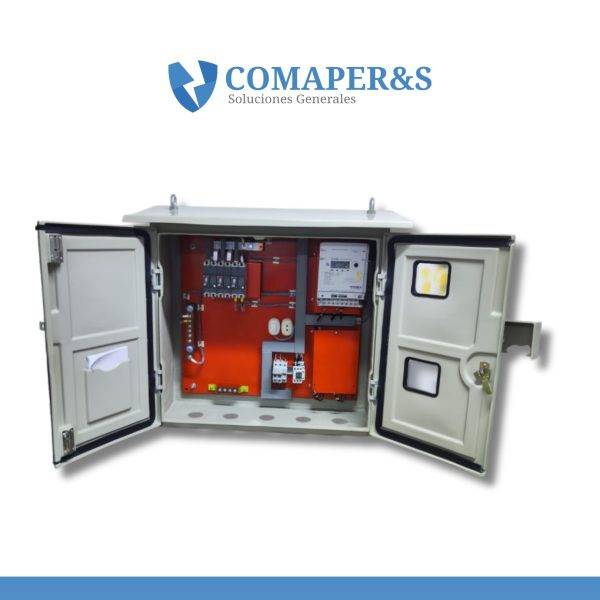 Tablero De Distribucion Monofasico - Imagen 2