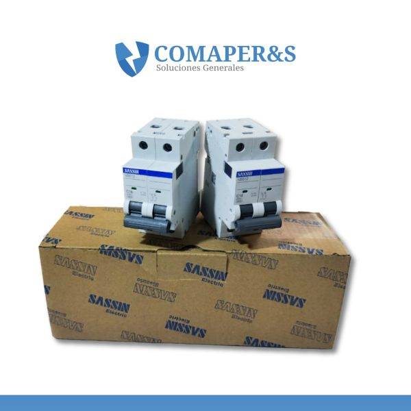 Interruptor Termomagnetio