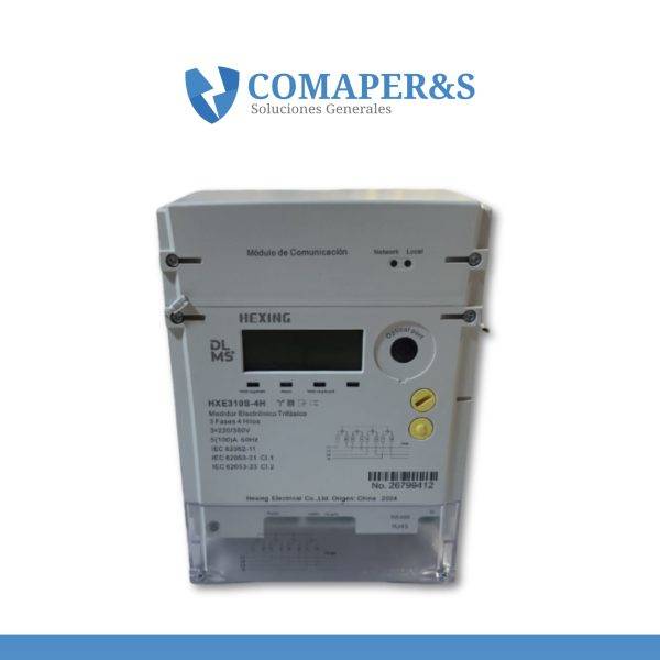 Medidor Multifuncion HXE310S-4H Clase1