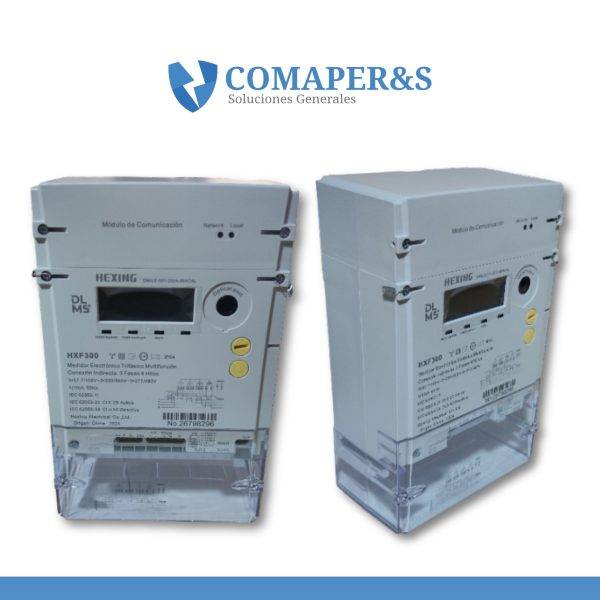 Medidor Multifuncion HXF300 Clase 0.2s