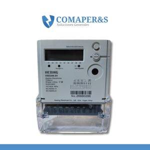Medidor Trifasico HXE34-S1