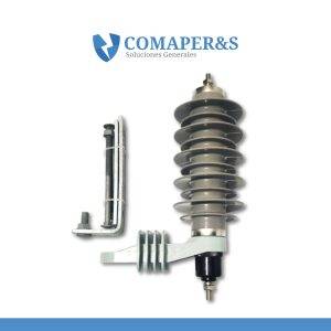 Pararrayos Polimericos de 12kv a 36kV en Clase DH - SL