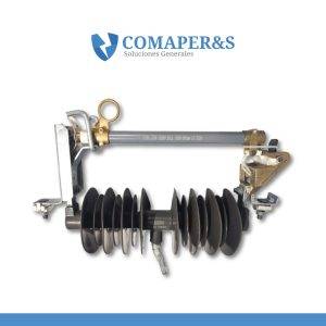 Seccionador Cut Out Polimerico de 27kv 100A 150kV BILL