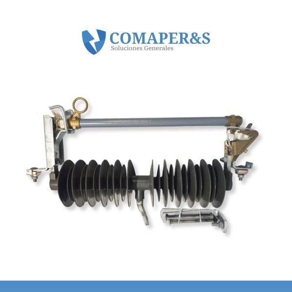 Seccionador Cut Out Polimerico de 38kv 100A 2000kV BILL