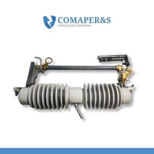 Seccionador de Porcelana Cut Out 38kv 100A 170kV BILL