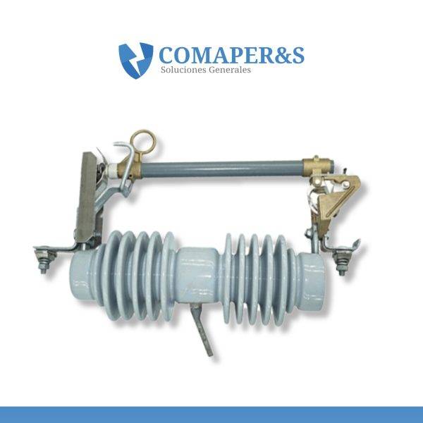 Seccionador de Porcelana Cut Out de 27kv 100A 150kV BILL